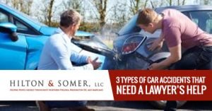 Types of Car Accidents Fairfax VA Types of Car Accidents Fairfax VA