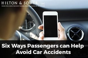 Help Avoid Car Accidents