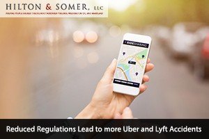 Uber and Lyft Accidents