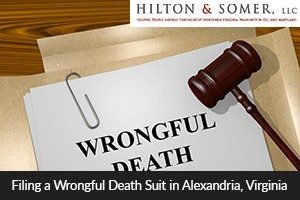 Wrongful Death wrongful death