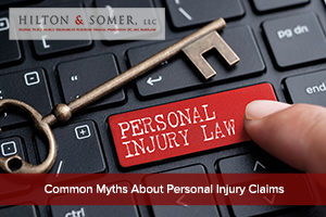 Personal Injury Claims Personal Injury Claims