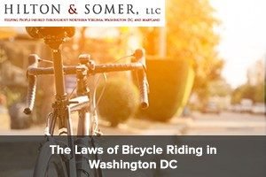 Laws of Bicycle Riding Laws of Bicycle Riding