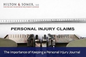 Personal Injury Journal Personal Injury Journal