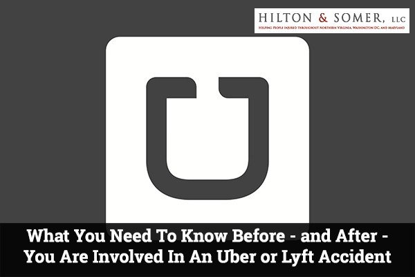 What You Need To Know Before - and After - You Are Involved In An Uber ...