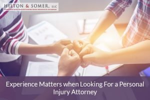 Experience Matters when Looking For a Personal Injury Attorney Personal Injury Attorney