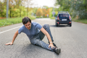 Steps to Take When Injured in a Pedestrian Accident Steps to Take When Injured in a Pedestrian Accident