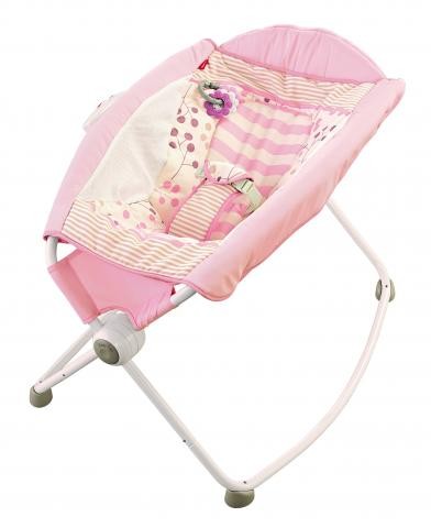 image of fisher-price rock n' play sleeper recall