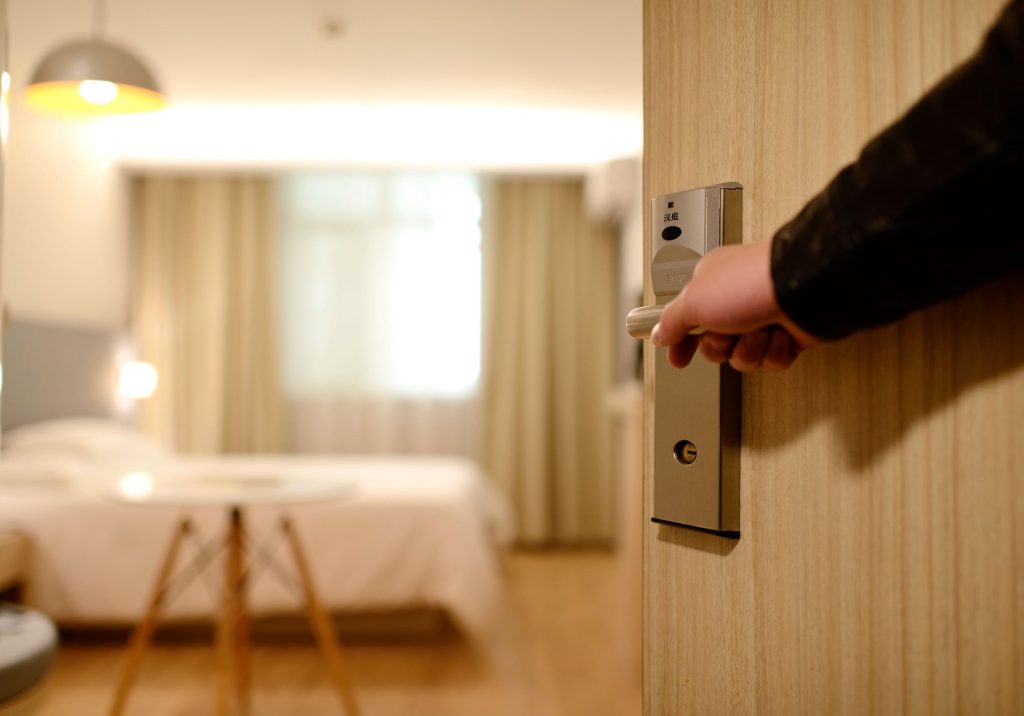 Injured at a Hotel - Is the Hotel Liable?
