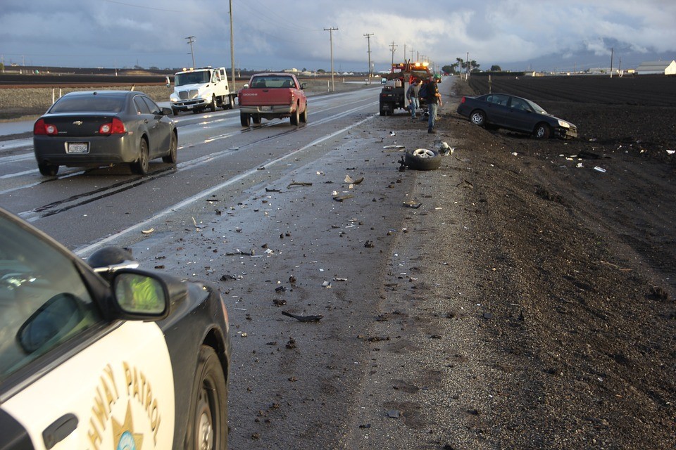 Deadly Crash in Chesterfield, Virginia Hilton & Somer LLC