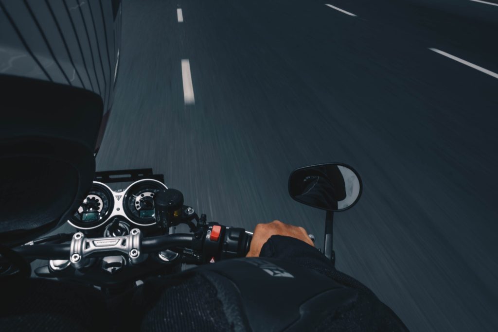 What Causes Motorcycle Accidents?