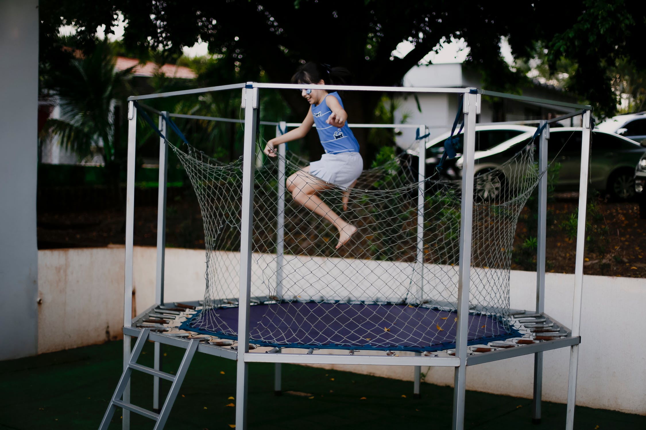 As Trampoline Parks Jump In Popularity, So Do Injuries