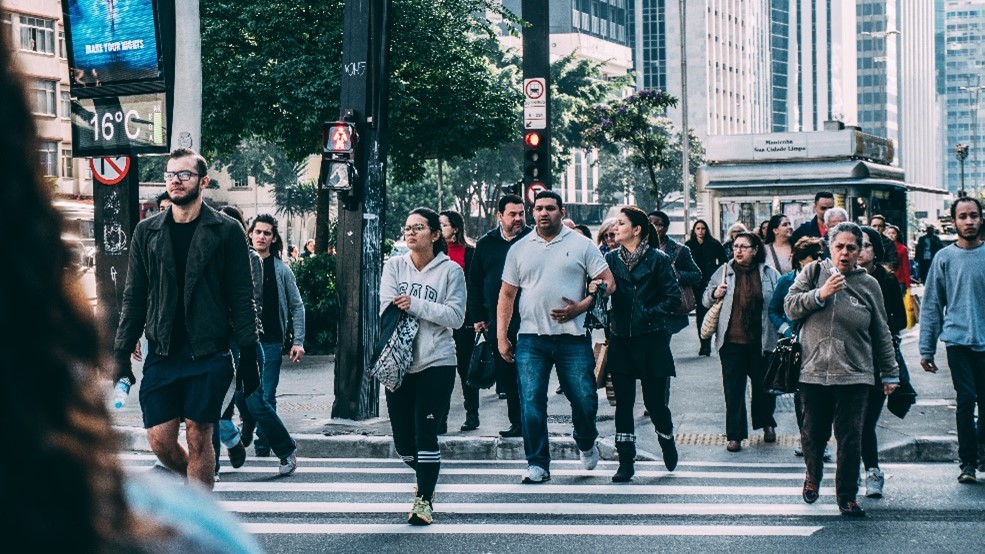 Summer Pedestrian Accidents