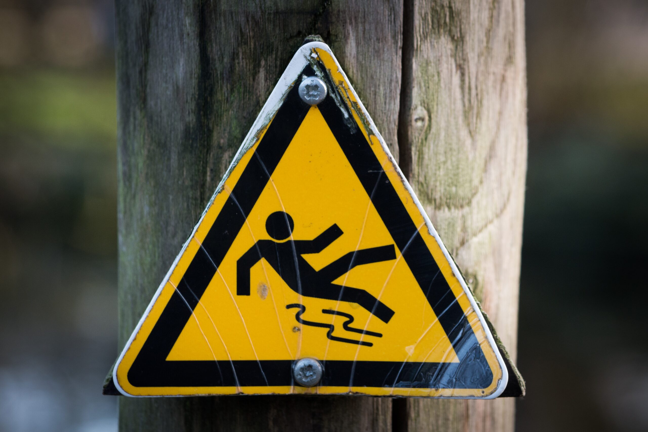 Preventing Slips, Trips, and Falls