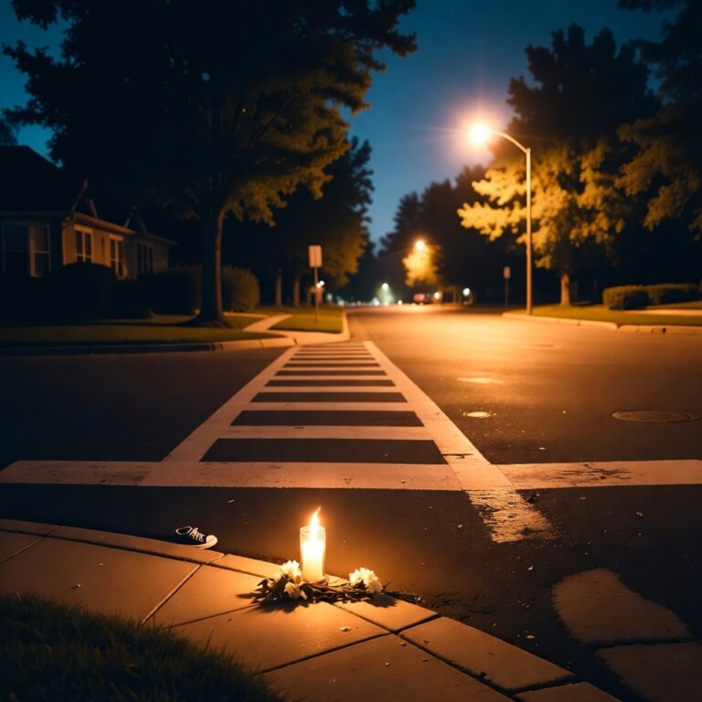 pedestrian accident attorney Virginia